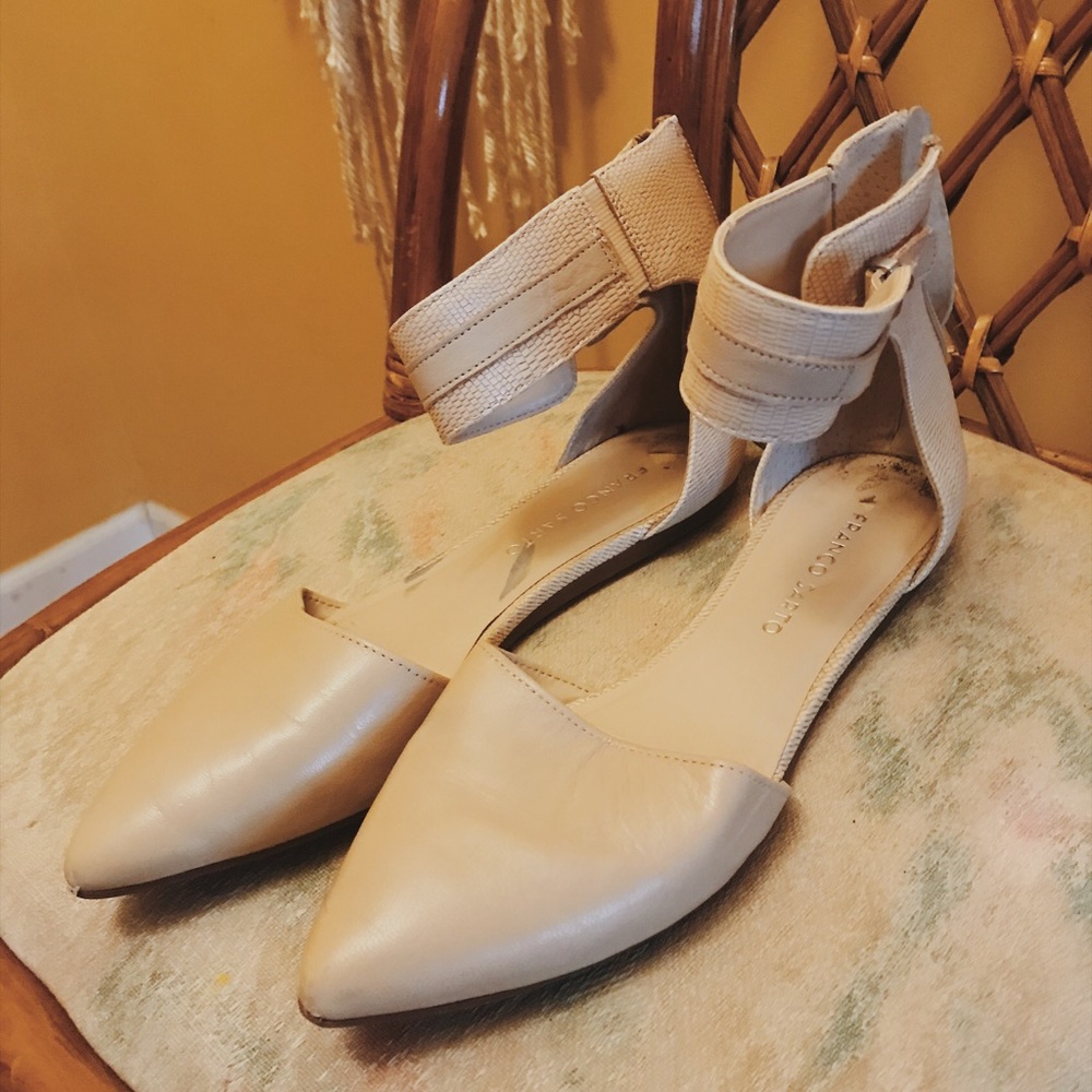 Franco Sarto flats